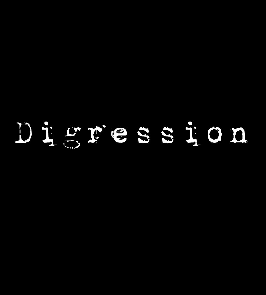 Digression: Q&A — Part 2