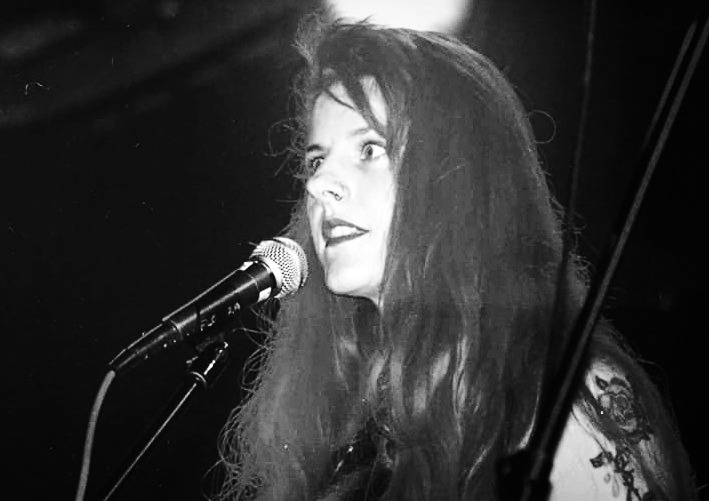 Joolz Denby, portrait
